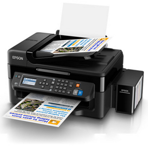 c打印机:爱普生l565